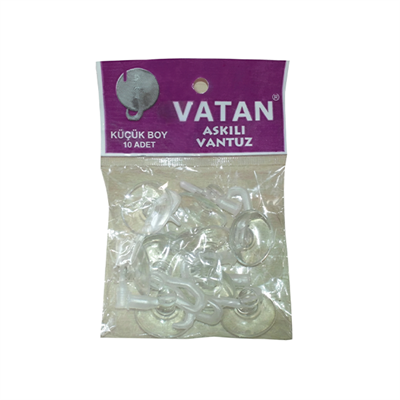 Vatan Vt403 Vantuz Küçük 10lu