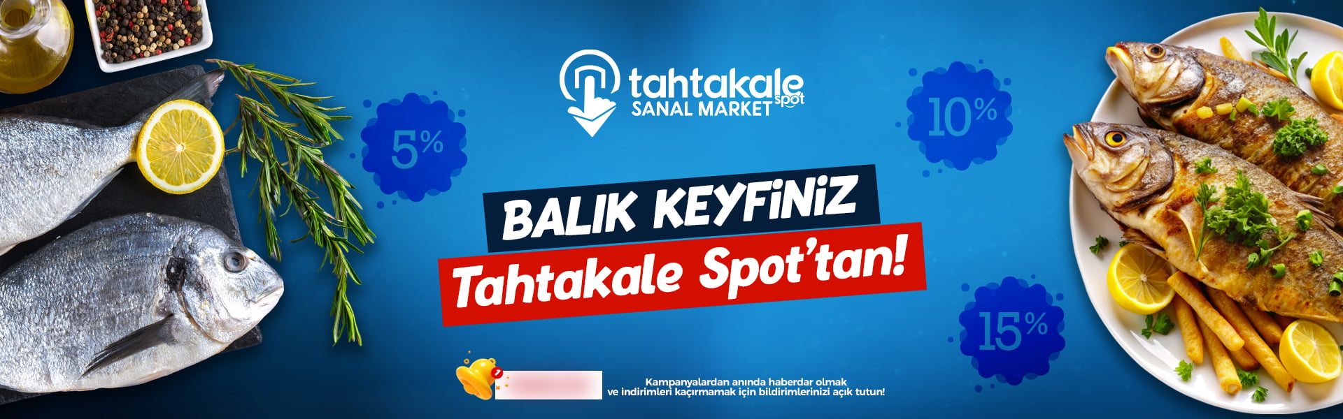 Balık Reyonu