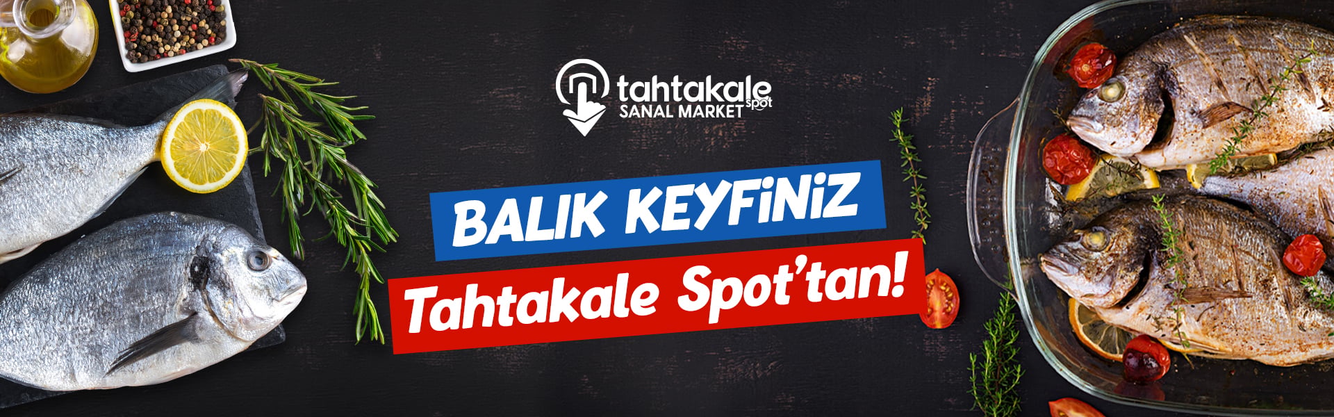 Balık Reyonu
