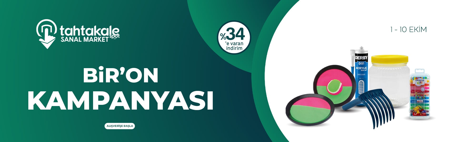 Bir On Kampanyalar