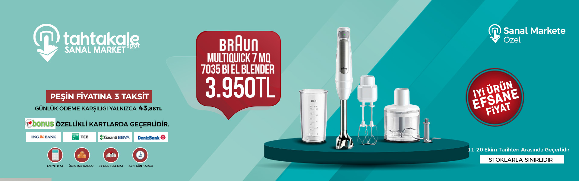 Braun Kampanya