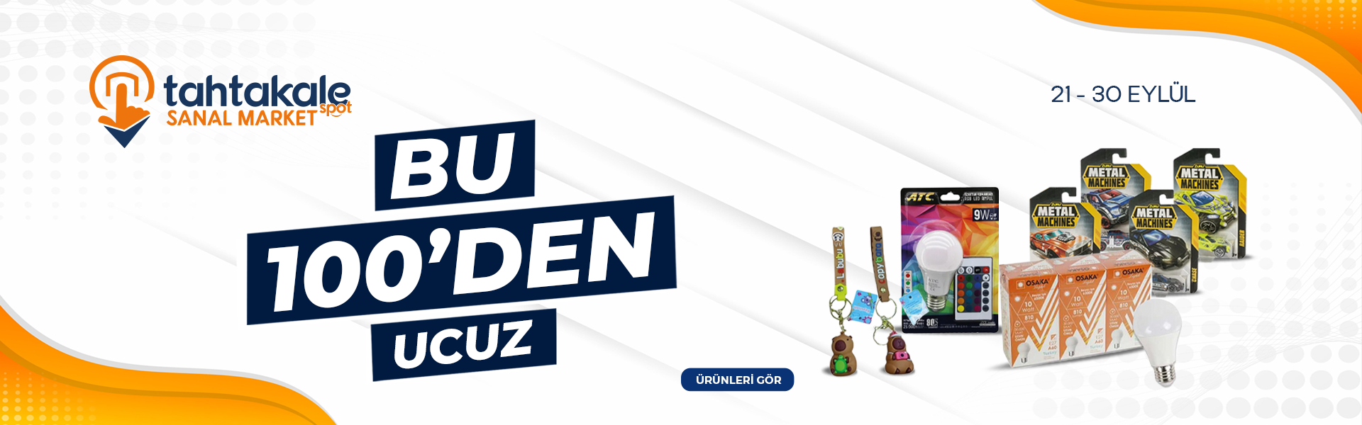 Bu 100'den Ucuz Kampanya
