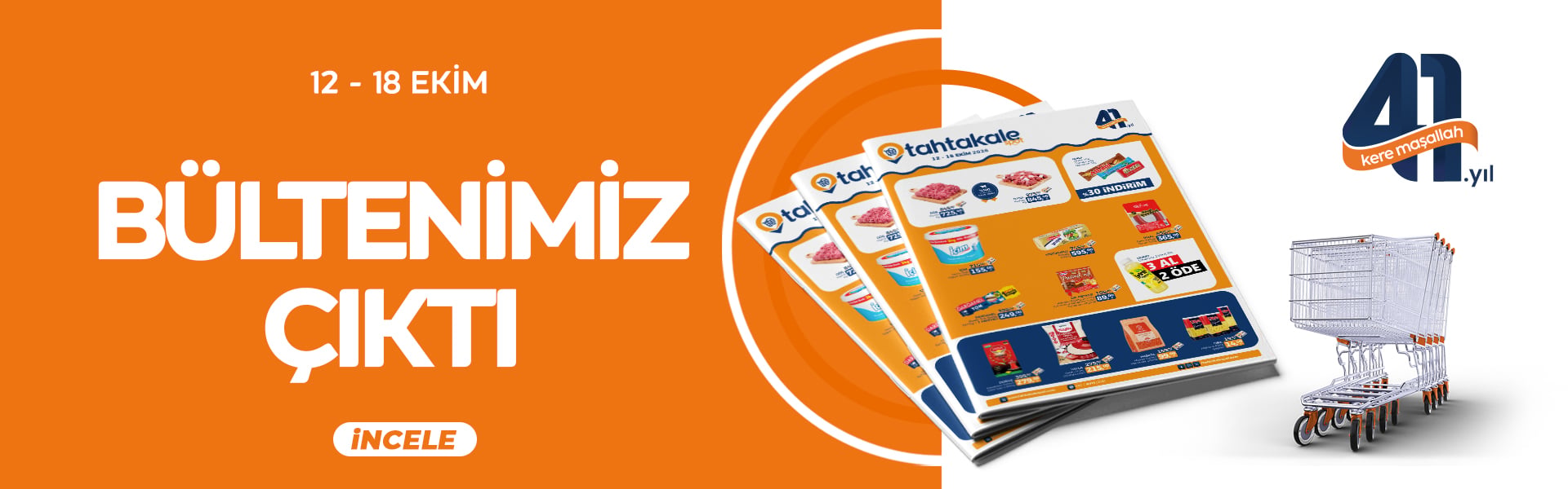 Bültenimiz Çıktı