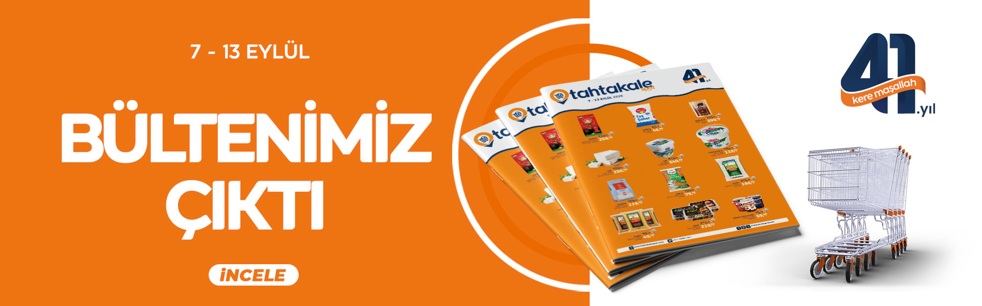 Bültenimiz Çıktı