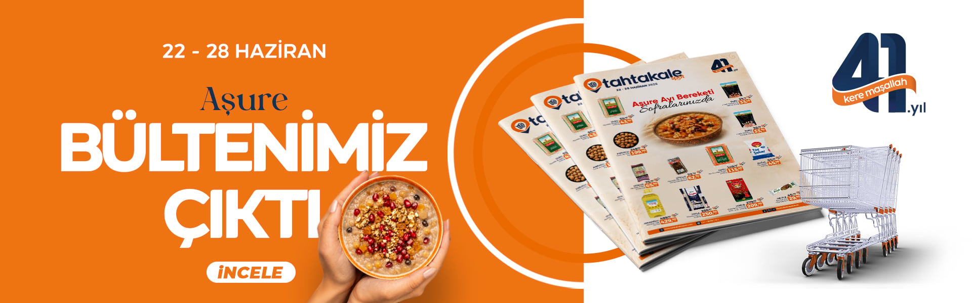 Bültenimiz Çıktı