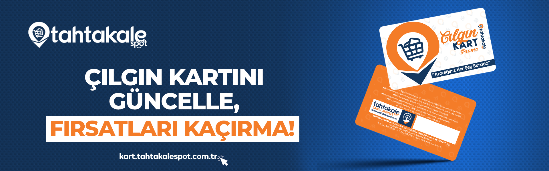 Çılgın Kart Form