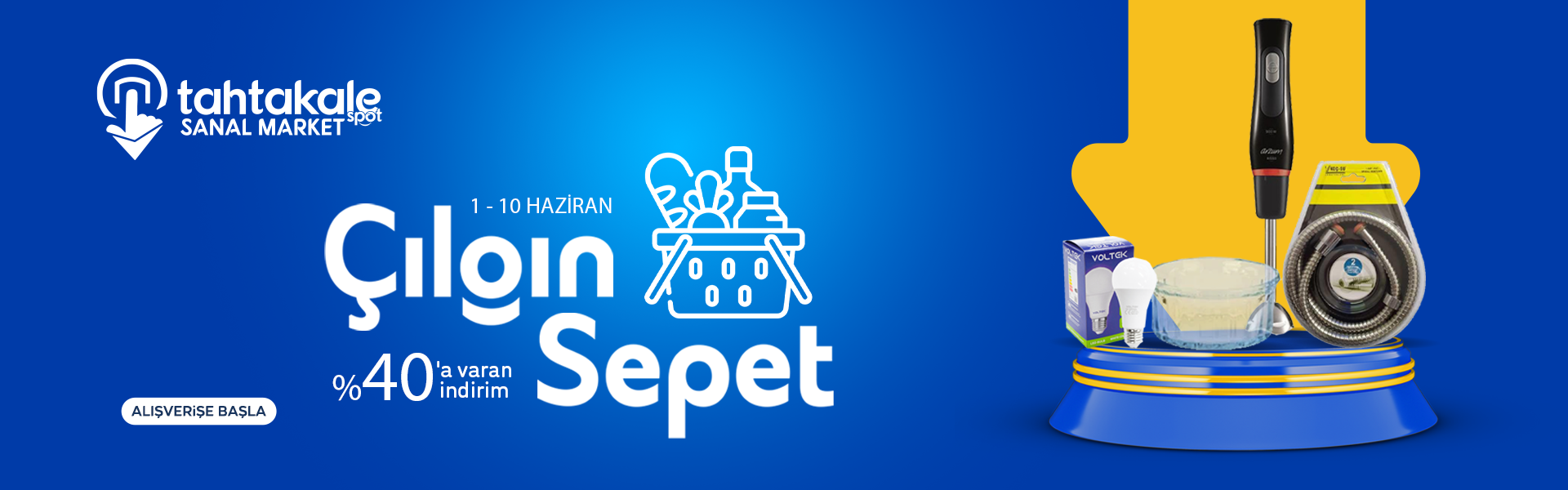Çılgın Sepet 