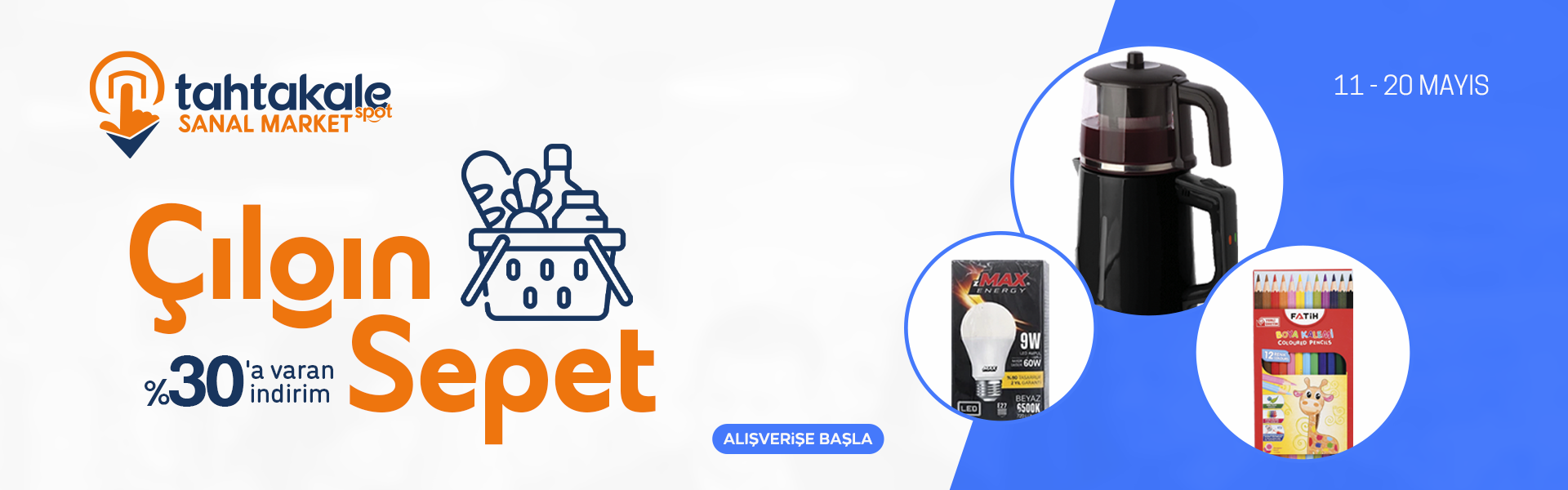 Çılgın Sepet 