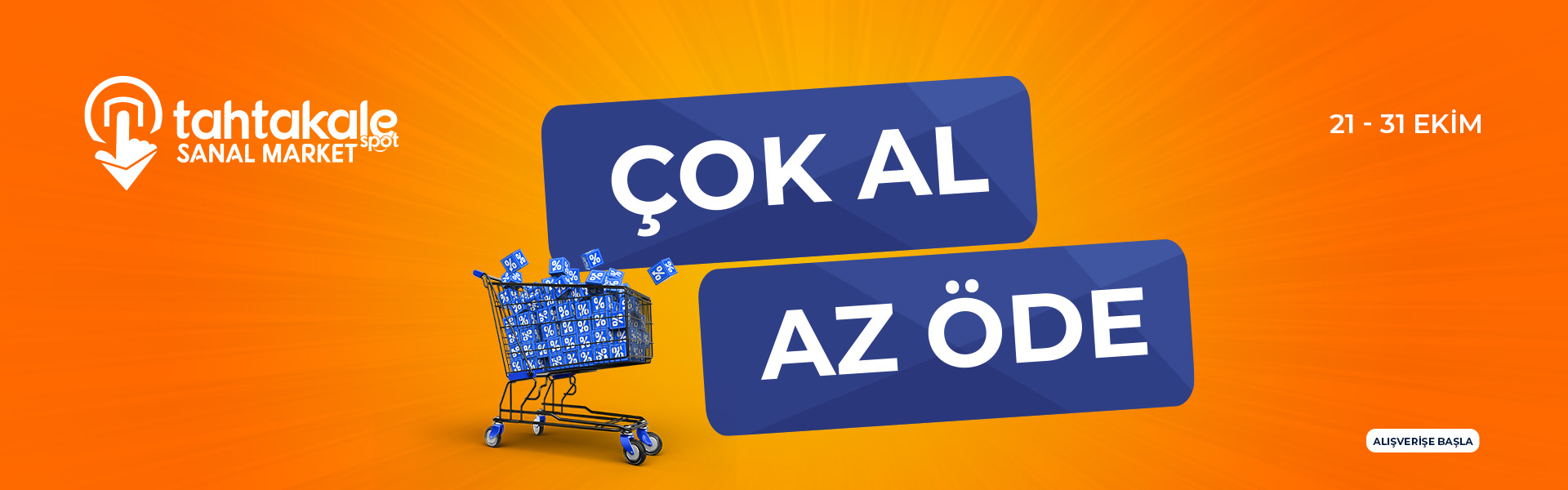 Çok Al Az Öde