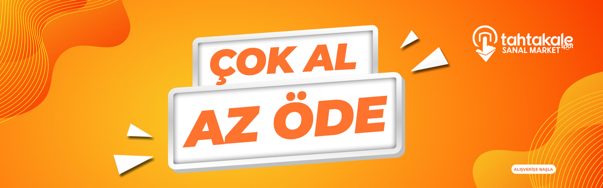 Çok Al Az Öde