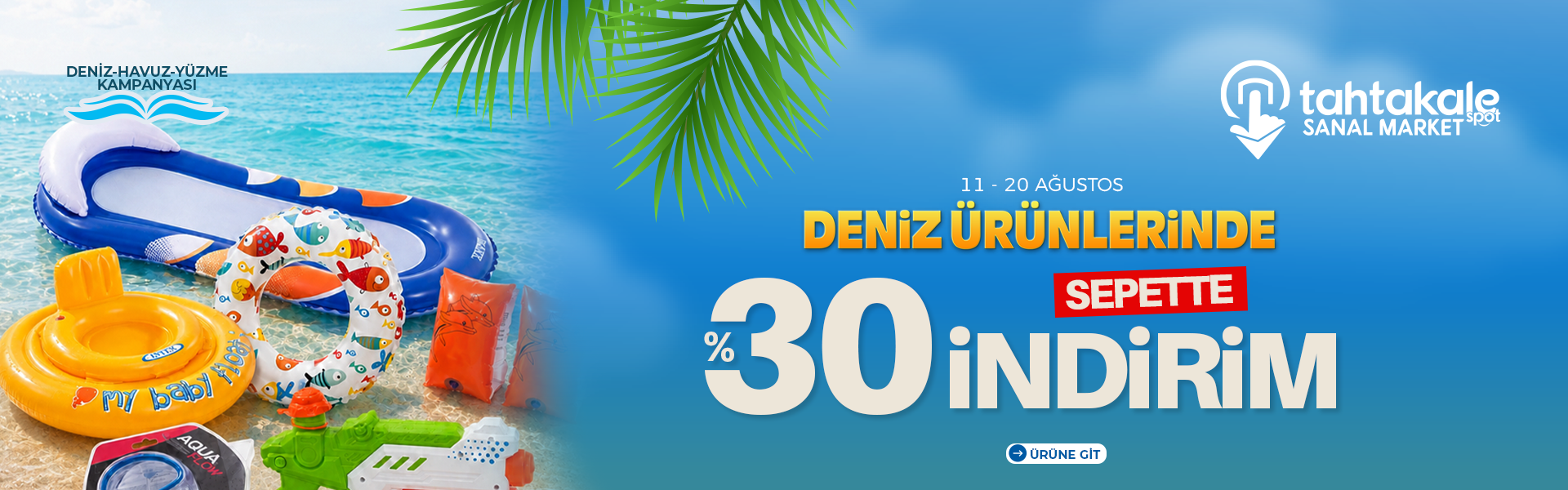 Deniz Ürünleri