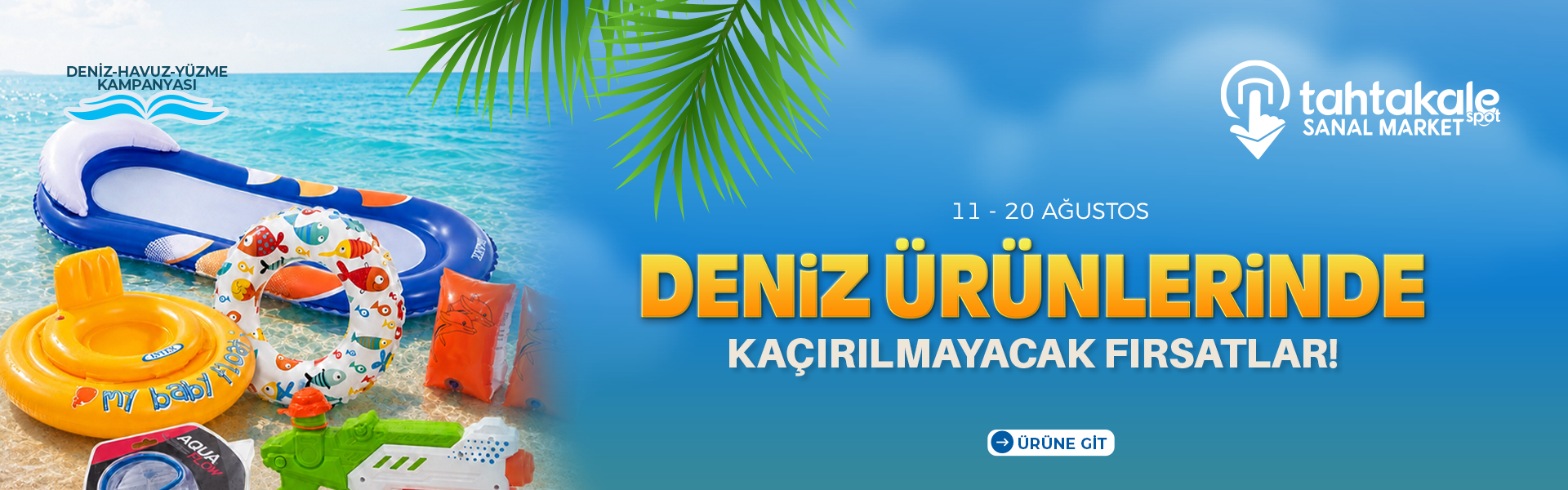 Deniz Ürünleri