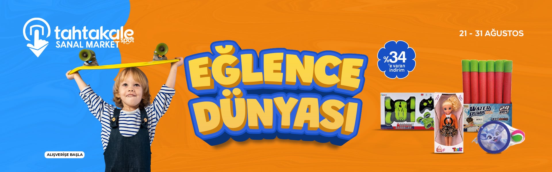 Eğlence Dünyası