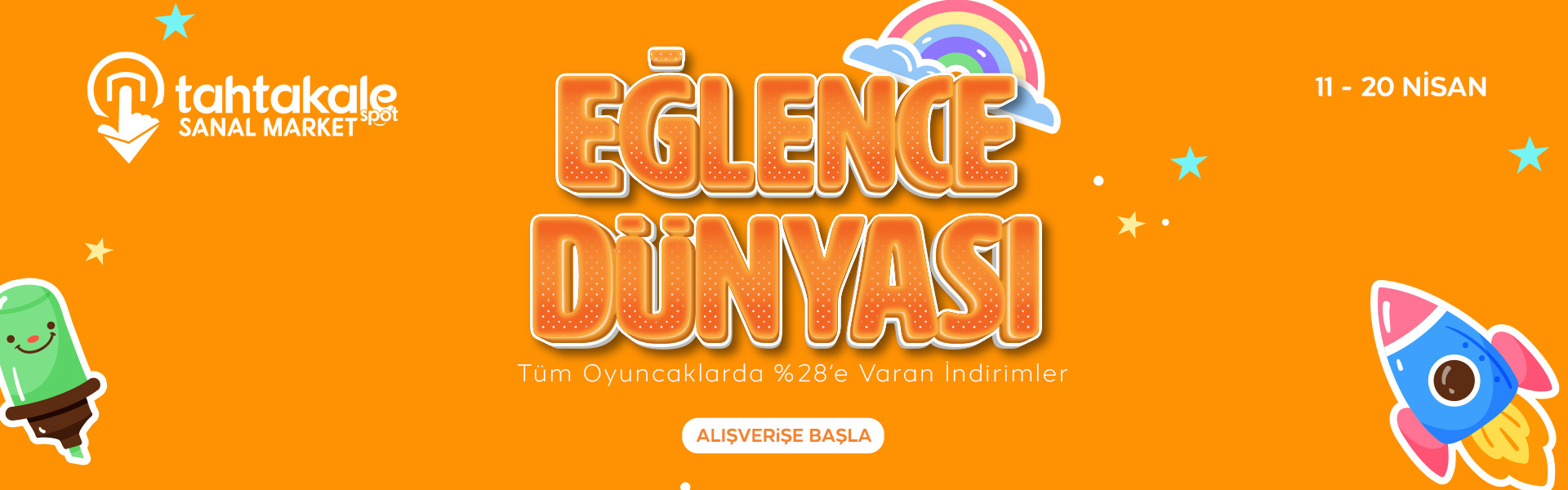 Eğlence Dünyası