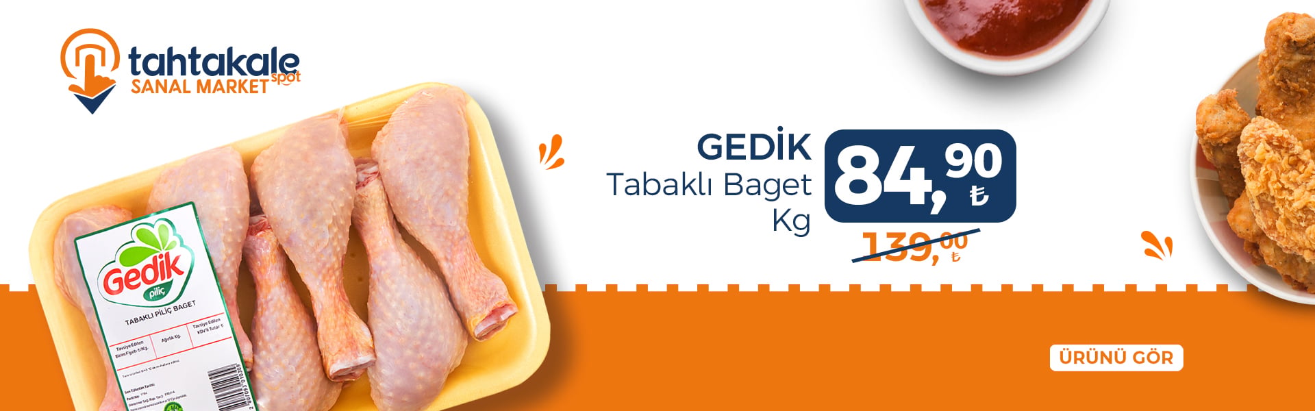 Gedik Banner