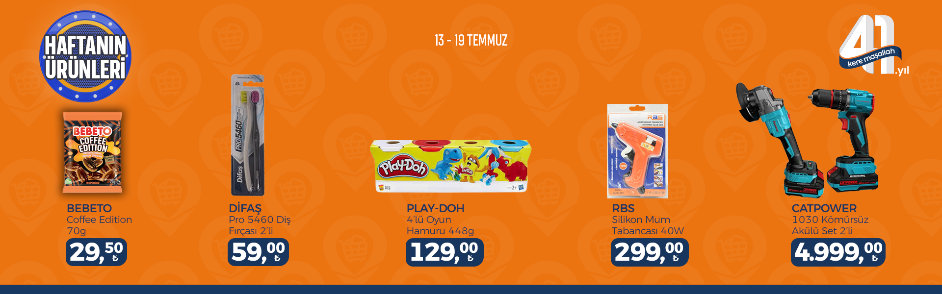 Haftanın Ürünleri