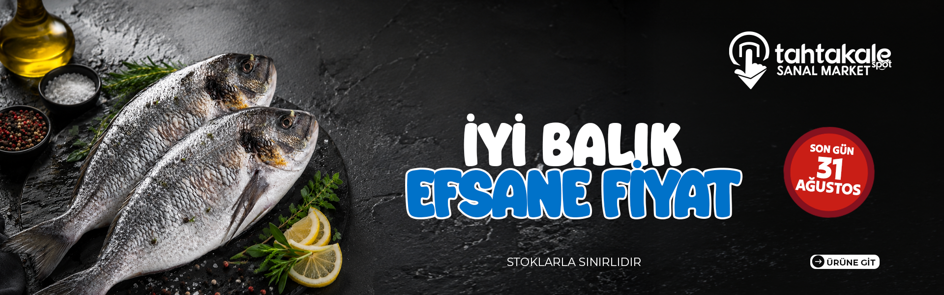 İyi Balık Efsane Fiyat