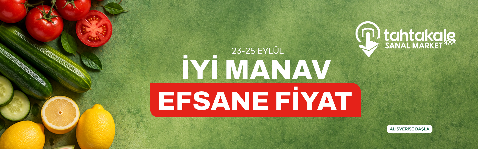 İyi Manav Efsane Fiyat