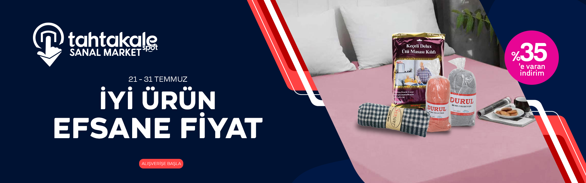 İyi Ürün Efsane Fırsat