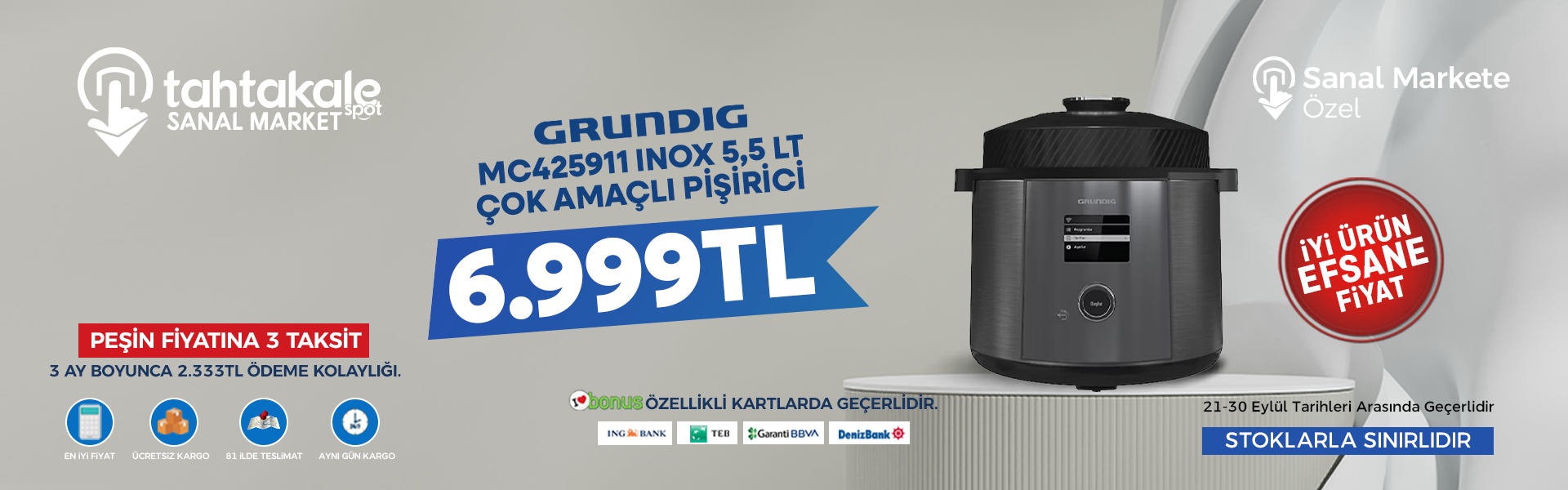 İyi Ürün Efsane Fiyat 