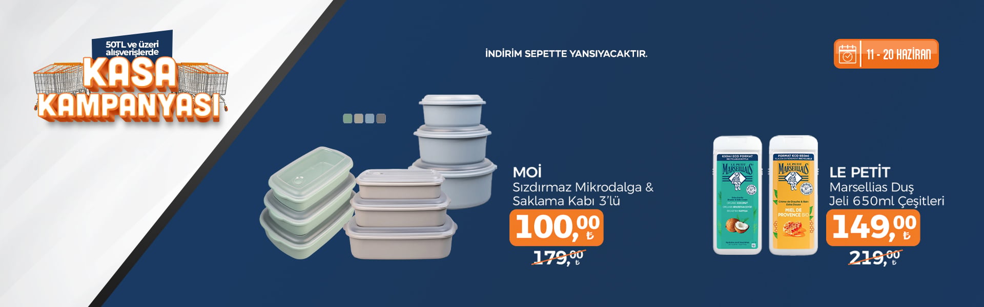 Kasa Kampanyası