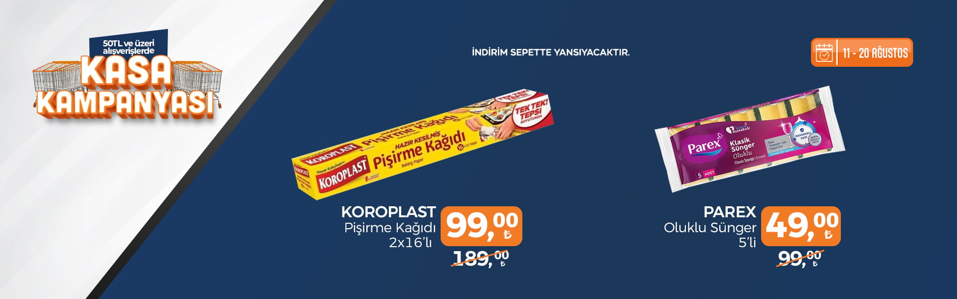 Kasa Kampanyası