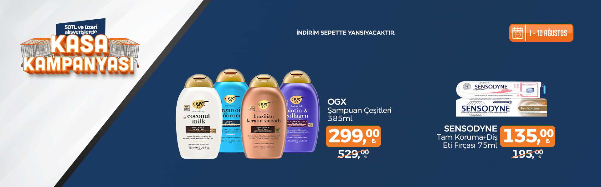 Kasa Kampanyası
