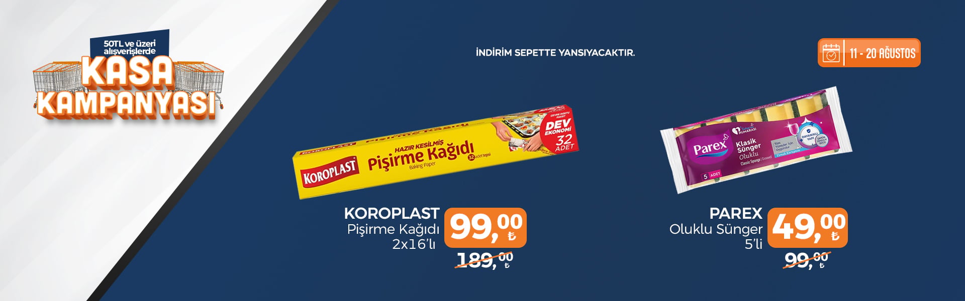 Kasa Kampanyası