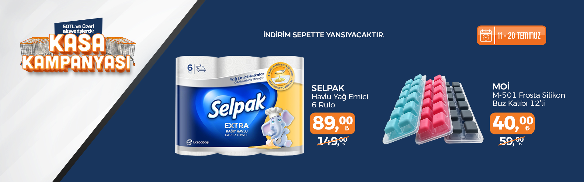 Kasa Kampanyası