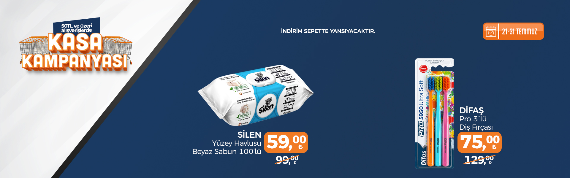 Kasa Kampanyası