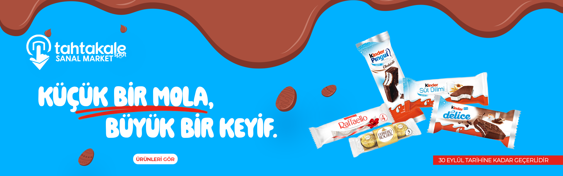 Kinder Ürünleri
