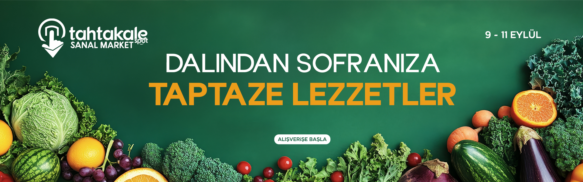 Manav İndirim!