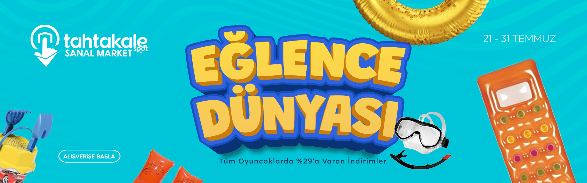 Oyuncak Dünyası