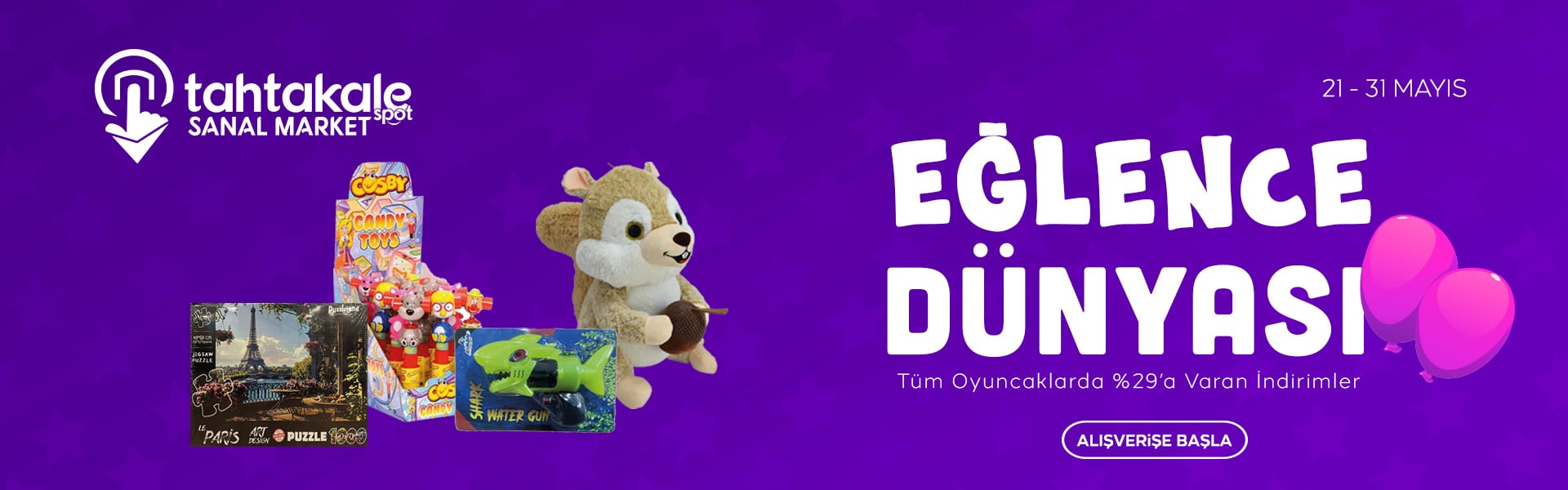 Oyuncak Dünyası