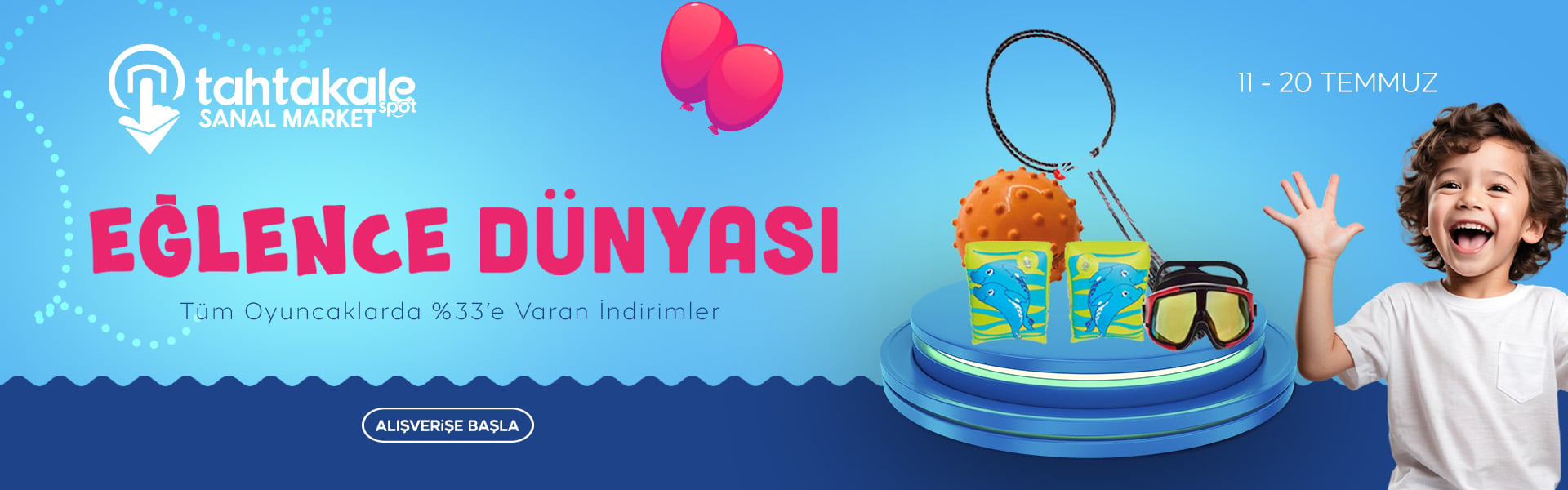 Oyuncak Dünyası
