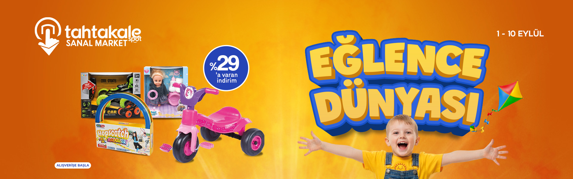 Oyuncak Kampanyası