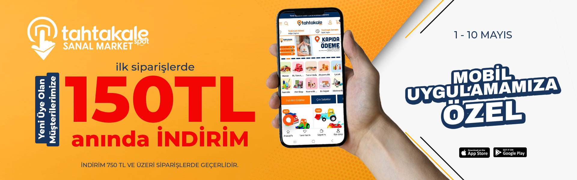 Yeni üye