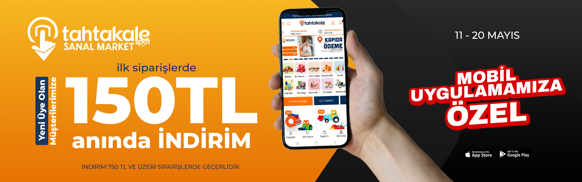 Yeni üye