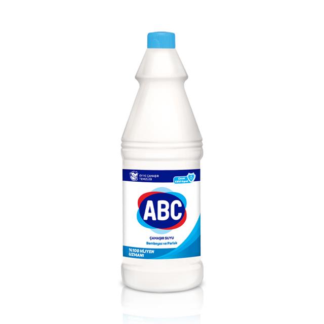 Abc Çamaşır Suyu Bembeyaz 1kg