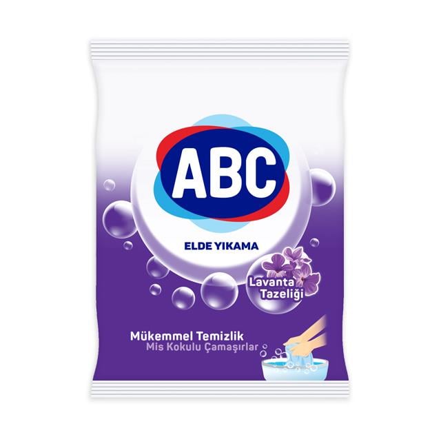 Abc Elde Yıkama 1800gr Lavanta Tazeliği