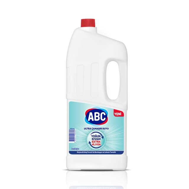 ABC Ultra Çamaşır Suyu Bembeyaz 1850ml