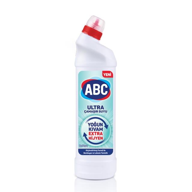 ABC Ultra Çamaşır Suyu Hijyen Plus 750ml