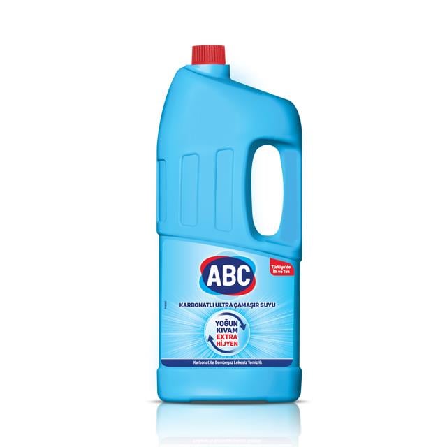 ABC Ultra Çamaşır Suyu Karbonat 1850ml