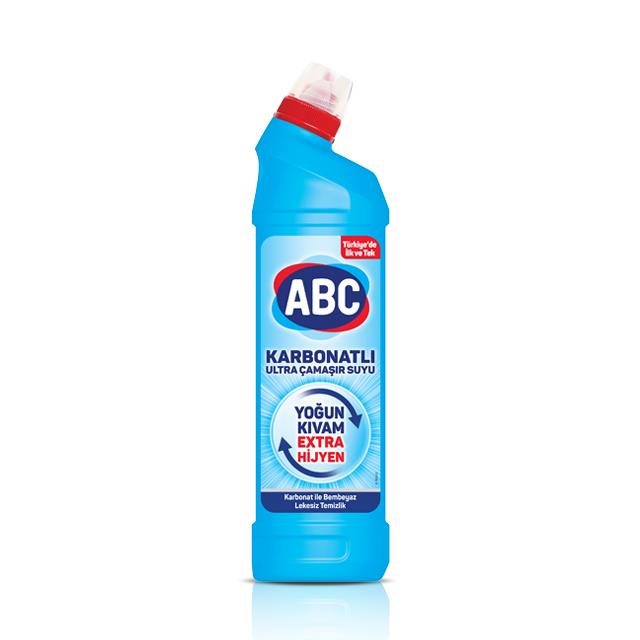 Abc Ultra Çamaşır Suyu Karbonatlı 750ml