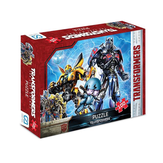 Ca 5007 Transformers Puzzle 100Pcs