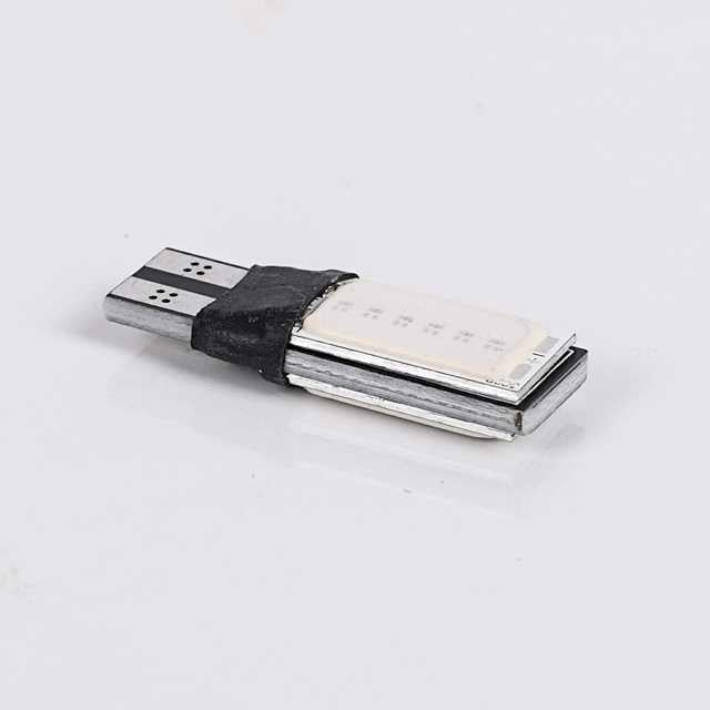 Carub 040 55 30 12V T10 Ampul Buz Mavi