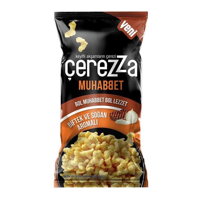 CEREZZA MUHABBET BIFTEK SOGAN 60gr