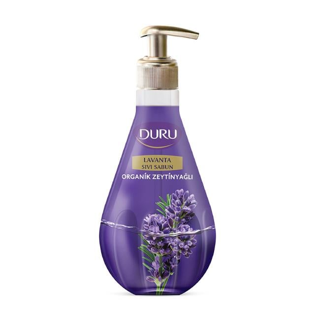 Duru Sıvı Sabun Lavanta 500ml