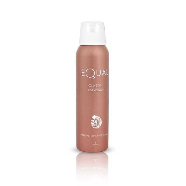 EQUAL BYN DEO 150ML
