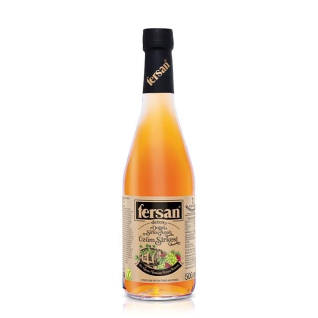 FERSAN SIRKE ANALI UZUM SIRKE 500ml